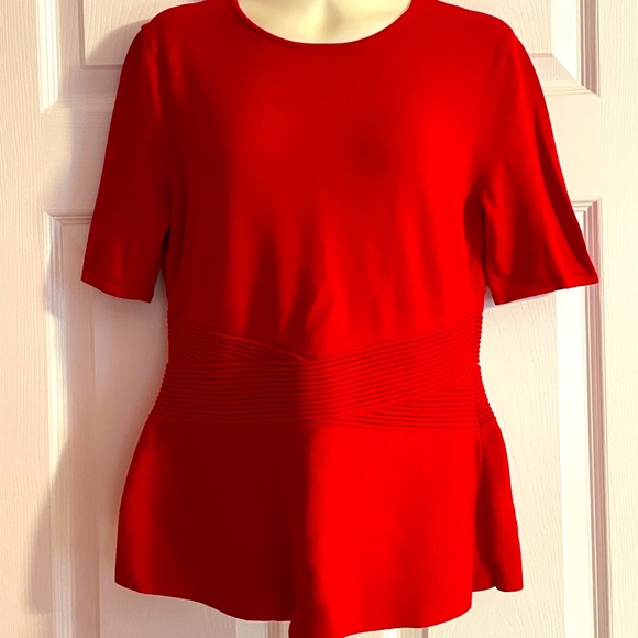 🆑🎉LAST CHANCE!!🎉 Talbots Short Sleeved shirt - Picture 1 of 6